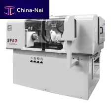 Polishing super-finishing machine SF50lappingCNCfor crankshafts