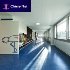 PVC flooring JUNIORtertiaryrollsmooth