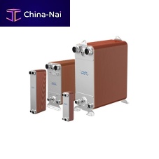 Plate heat exchanger ACfor ships