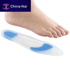 Orthopedic insole with heel pad 640001with transverse arch padadult