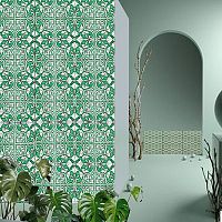Indoor tile VERDE RAMEwallceramicclassic