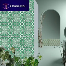 Indoor tile VERDE RAMEwallceramicclassic