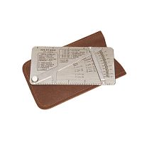 Pit depth gauge E119for pipes
