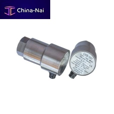 Piezoelectric vibration sensor LVS-100electronicelectro-dynamicpassive