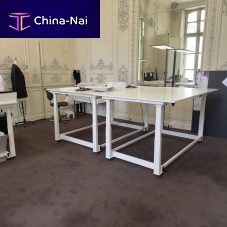 Office workstation ergonomicheight-adjustable