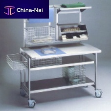 Packing workstation EC-DISPENSER 630with monitormobileautomatic