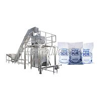 Horizontal bagging machine weightautomaticice