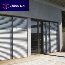 Sliding shutter jalousiecedarexotic wood