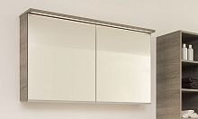 Contemporary bathroom mirror cabinet STANDARDwoodenwall-mounted