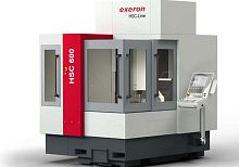 5-axis CNC milling machine HSC 600/5universalHSK-E40HSK-E50