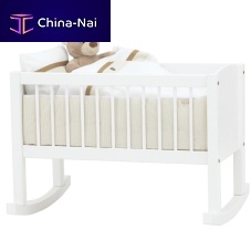 Rocker cradle CRADLEwoodenunisex
