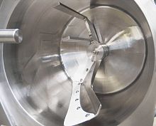 Vacuum meat tumbler VSM/CC series