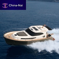 Inboard express cruiser Pharos 43twin-enginehard-topIPS