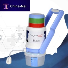 Manual negative pressure wound therapy unit PragmaVAC®