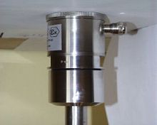 Ultrasonic level switch SONARfor shipsfor storage tanks
