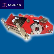 Lawn mower with rider platform TA9001