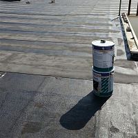 Concrete primer IDROPRIMERwater-basedbituminousexterior