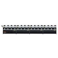 Twisted yarn production machine