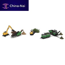 Processing plant