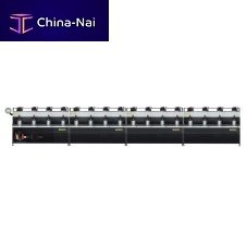 Twisted yarn production machine