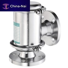 Tank breather valve ELEVENT®low-pressurefor vacuumflange