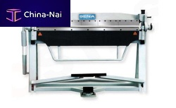 Manual folding machine CKM 1260