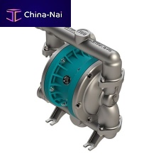 Double-diaphragm pump ASTRAevo (DDE) seriespaintacidfor solvents
