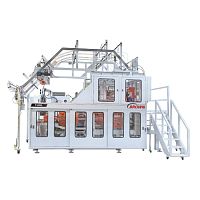 Mechanical press Brown® T series L | LP | LDP cuttingtrimminghorizontal