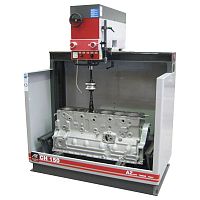 Vertical honing machine CH150