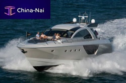 Sport motor yacht Alpha 76 Expresscruisinghard-top3-cabin