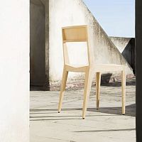 Contemporary chair #3indoorashbeech