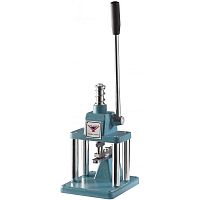Manual press PY 101punchingfor aluminumfor profiles