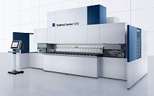 Electric bending machine TruBend Center 5030sheet metalsemi-automatic2-axis
