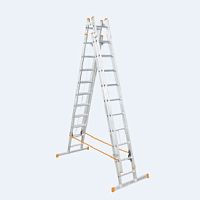 Fixed step ladder ACS 4 series