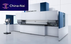 Electric bending machine TruBend Center 5030sheet metalsemi-automatic2-axis