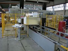 Band saw H 23horizontalfor plasticsautomatic