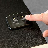 Medical switch powertouch