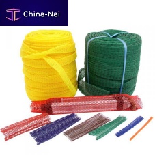 Tubular protective netting