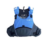 Watersports buoyancy aid Pro race for canoes and kayakssailing dinghyfor fishing