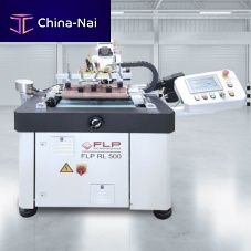 Cylindrical lapping machine FLP RL 500 micro/nanopolishing
