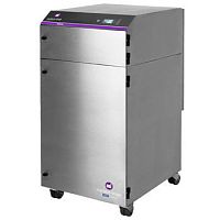 Mobile fume extractor ES serieslaserwith in-line filtercyclone