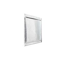 Aircraft cabin insulating panel va-Q-steelthermal