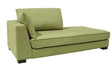 Contemporary daybed JEAN CHARLEfabricindoor