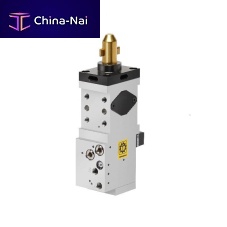 Pneumatic clamp SDZ 40 Fcompactwith centering pin