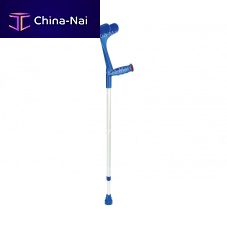 Forearm crutch 220DKBladultheight-adjustable