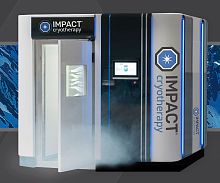 Cryotherapy cabin IMAQ-C1AN-NTRG0-1PBK0000