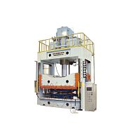 Forming press YS51cuttingfor moldingframe