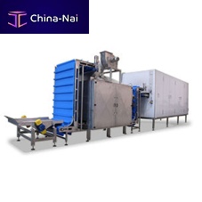 Gnocchi forming machine