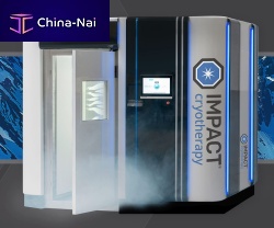 Cryotherapy cabin IMAQ-C1AN-NTRG0-1PBK0000