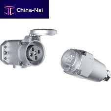 Movable plug and socket PNHTIP44low-voltageIEC